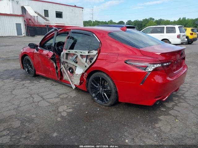 2021 TOYOTA CAMRY XSE 3