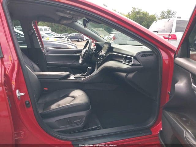 2021 TOYOTA CAMRY XSE 5
