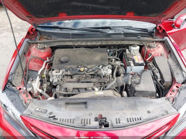 2021 TOYOTA CAMRY XSE 10