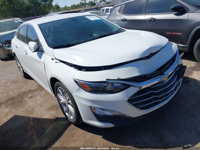 2019 CHEVROLET MALIBU LT 1