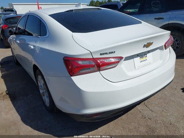 2019 CHEVROLET MALIBU LT 3