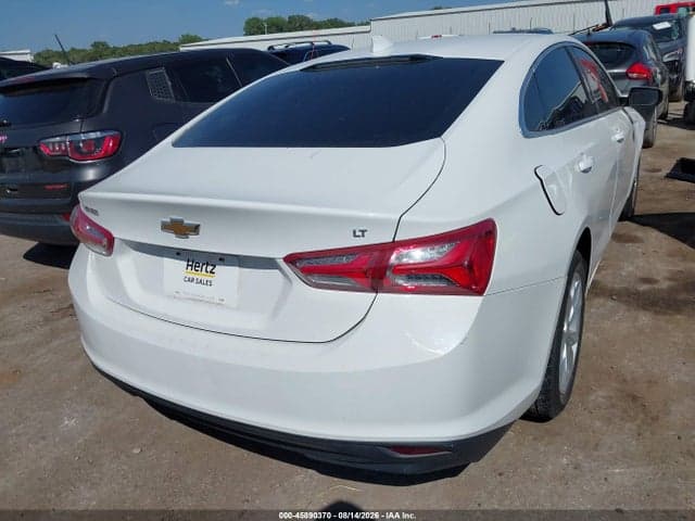 2019 CHEVROLET MALIBU LT 4