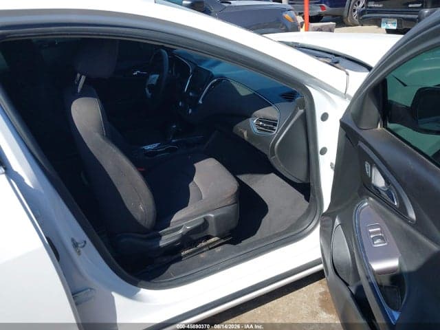 2019 CHEVROLET MALIBU LT 5