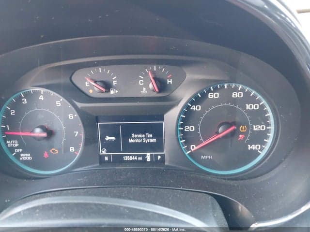 2019 CHEVROLET MALIBU LT 7