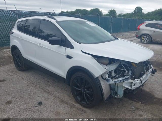 2017 FORD ESCAPE SE 1