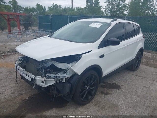 2017 FORD ESCAPE SE 2