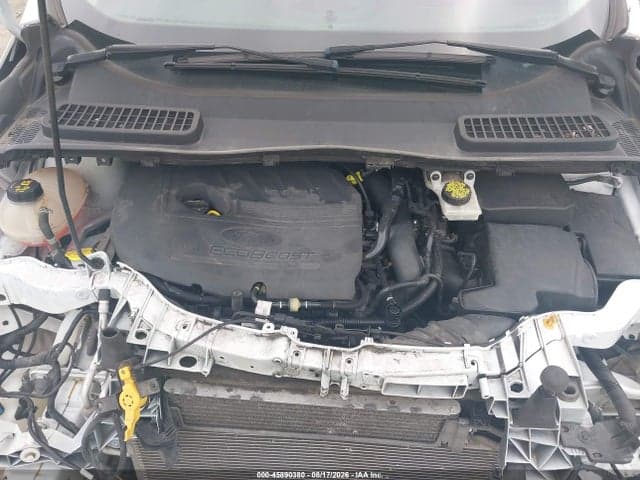 2017 FORD ESCAPE SE 10