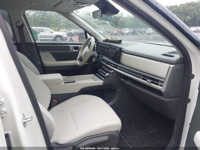 2025 HYUNDAI SANTA FE SE 5