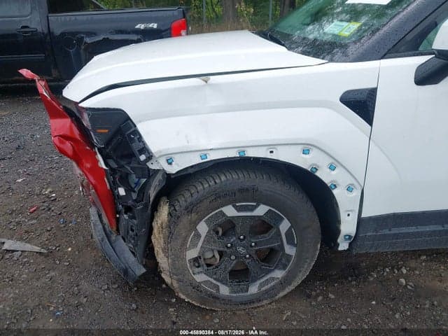 2025 HYUNDAI SANTA FE SE 6