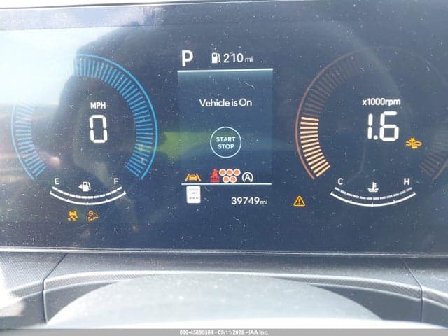 2025 HYUNDAI SANTA FE SE 7