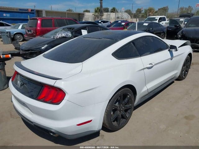 2018 FORD MUSTANG ECOBOOST 1