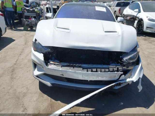 2018 FORD MUSTANG ECOBOOST 2
