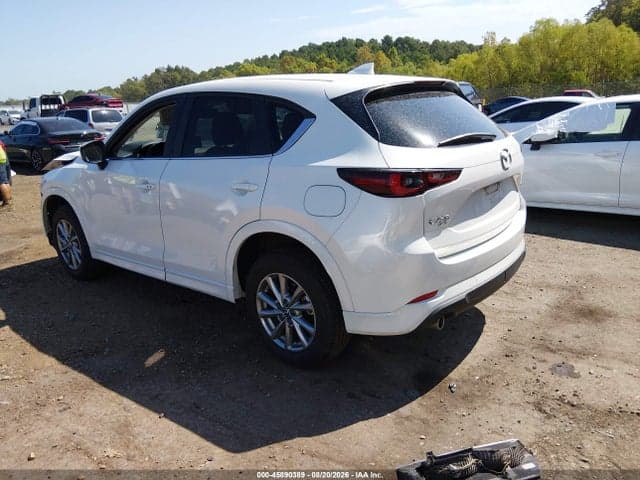 2025 MAZDA CX-5 2.5 S PREFERRED 3