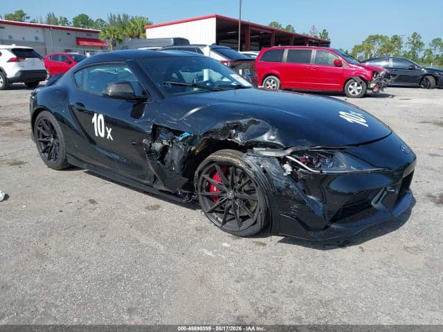 2026 TOYOTA GR SUPRA MKV FINAL EDITION 1