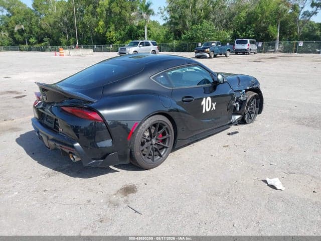 2026 TOYOTA GR SUPRA MKV FINAL EDITION 4