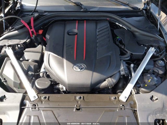 2026 TOYOTA GR SUPRA MKV FINAL EDITION 10