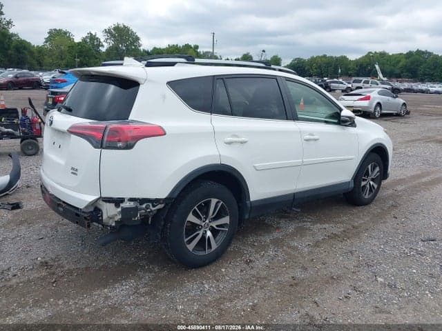 2018 TOYOTA RAV4 XLE 4