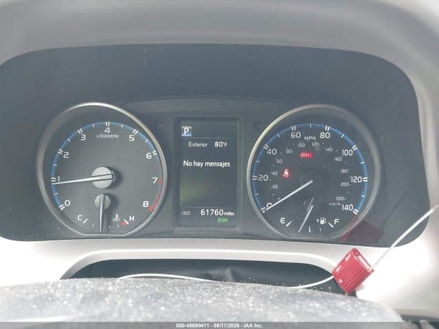 2018 TOYOTA RAV4 XLE 7