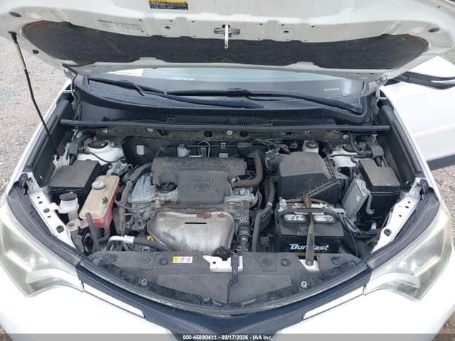 2018 TOYOTA RAV4 XLE 10