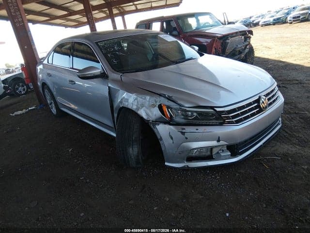 2018 VOLKSWAGEN PASSAT 2.0T SEL PREMIUM 1