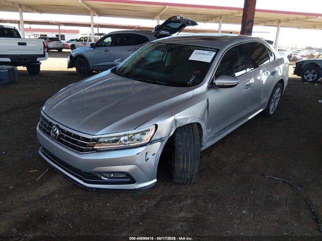 2018 VOLKSWAGEN PASSAT 2.0T SEL PREMIUM 2