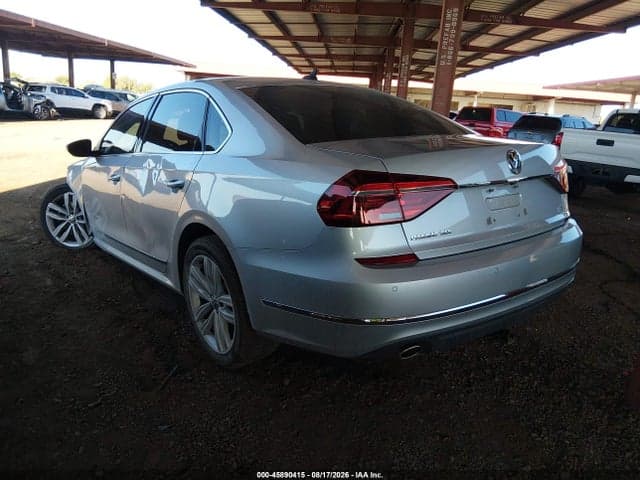 2018 VOLKSWAGEN PASSAT 2.0T SEL PREMIUM 3
