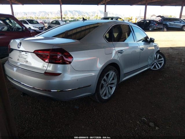 2018 VOLKSWAGEN PASSAT 2.0T SEL PREMIUM 4