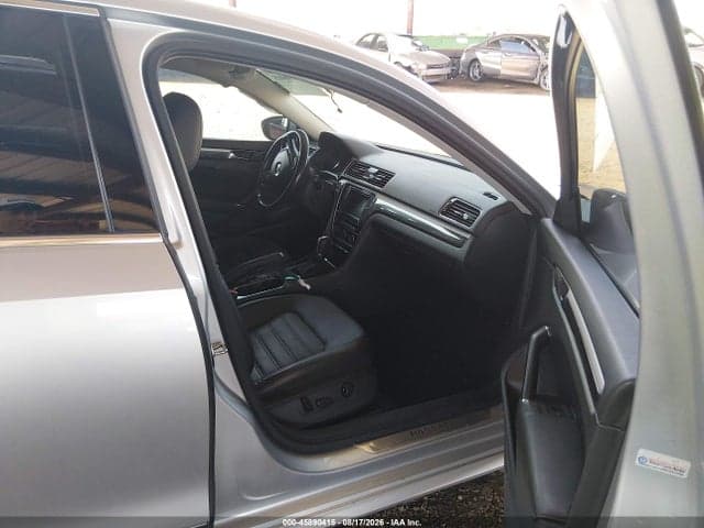 2018 VOLKSWAGEN PASSAT 2.0T SEL PREMIUM 5