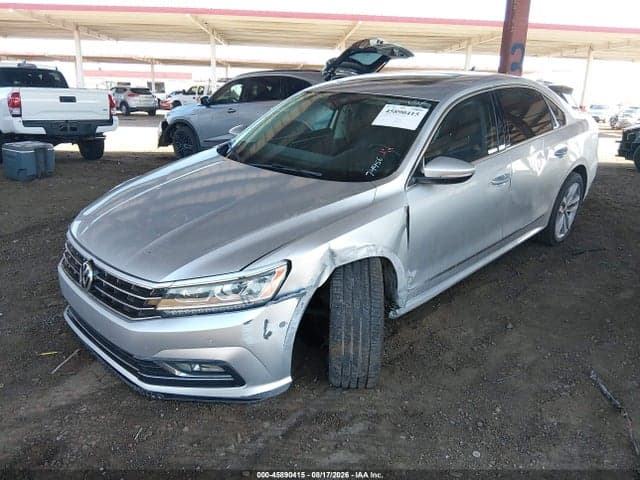 2018 VOLKSWAGEN PASSAT 2.0T SEL PREMIUM 6