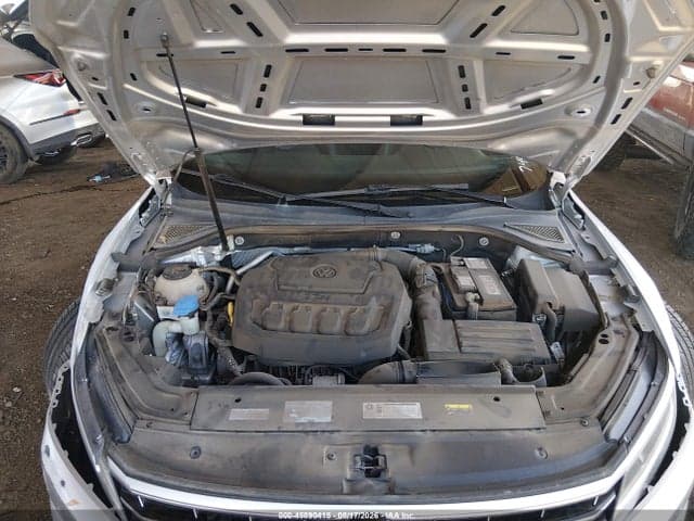 2018 VOLKSWAGEN PASSAT 2.0T SEL PREMIUM 10