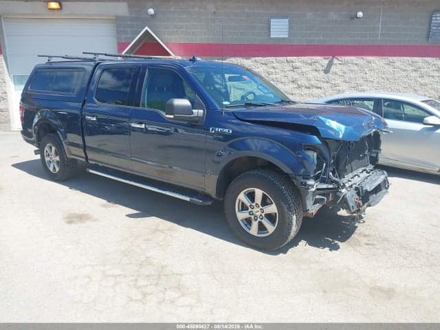 2018 FORD F-150 XLT 1