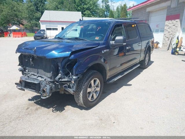 2018 FORD F-150 XLT 2