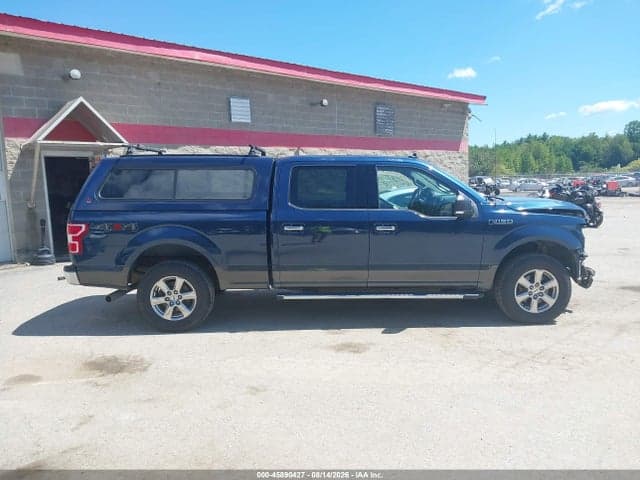 2018 FORD F-150 XLT 14