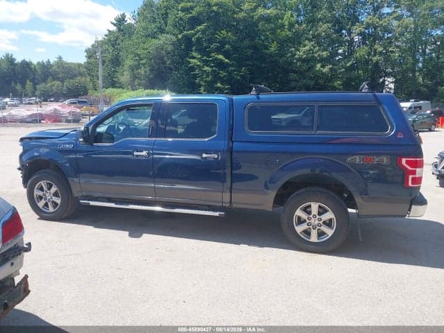 2018 FORD F-150 XLT 15