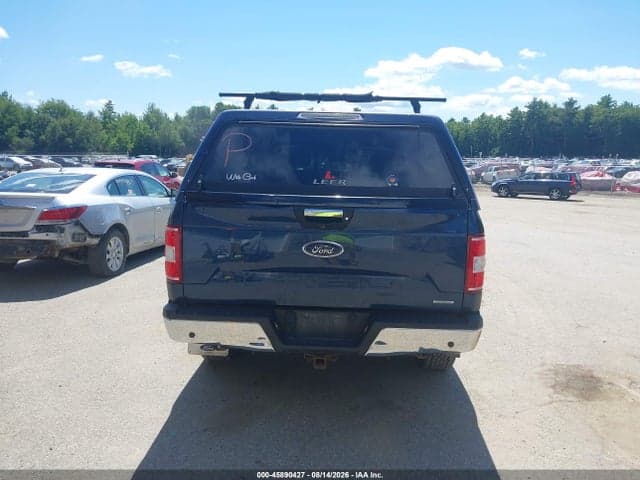 2018 FORD F-150 XLT 17