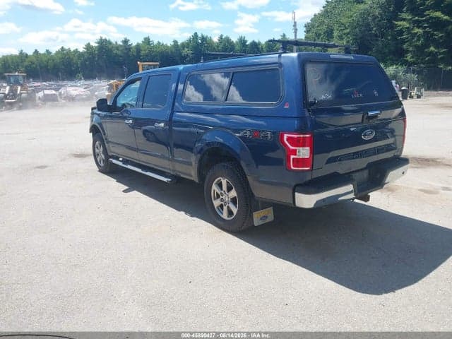2018 FORD F-150 XLT 3
