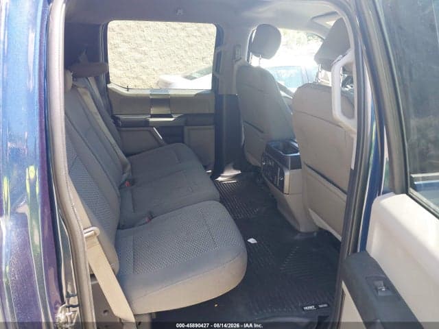 2018 FORD F-150 XLT 8
