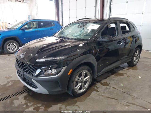 2023 HYUNDAI KONA SEL 2