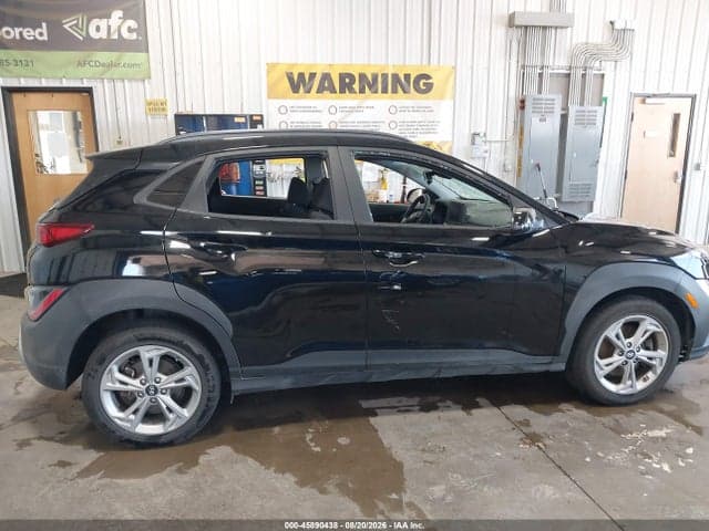 2023 HYUNDAI KONA SEL 13