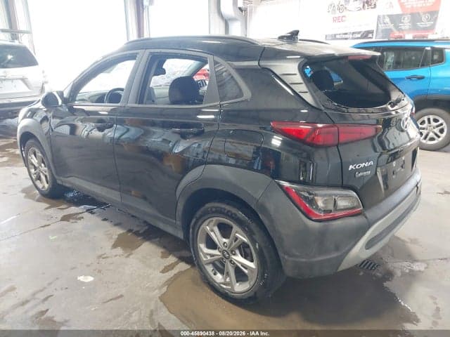 2023 HYUNDAI KONA SEL 3