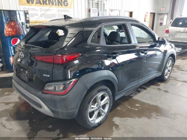2023 HYUNDAI KONA SEL 4