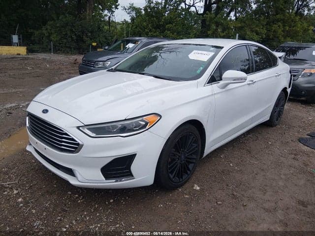 2019 FORD FUSION SEL 2