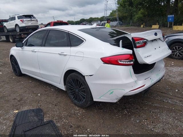 2019 FORD FUSION SEL 3