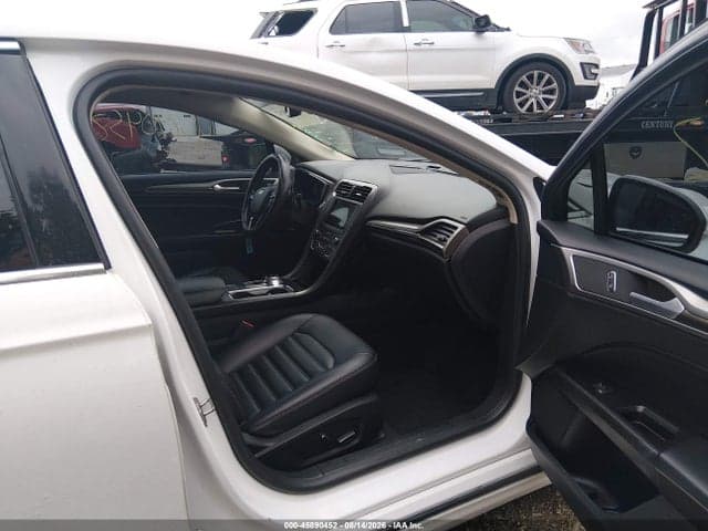 2019 FORD FUSION SEL 5