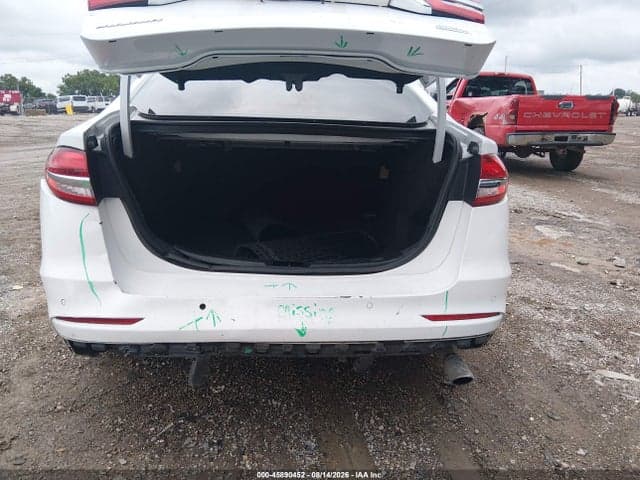 2019 FORD FUSION SEL 6