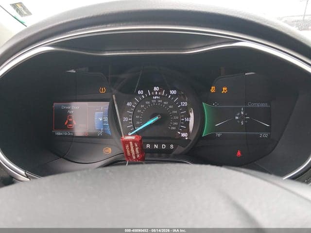 2019 FORD FUSION SEL 7