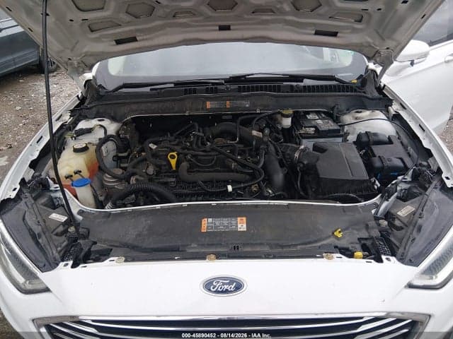 2019 FORD FUSION SEL 10