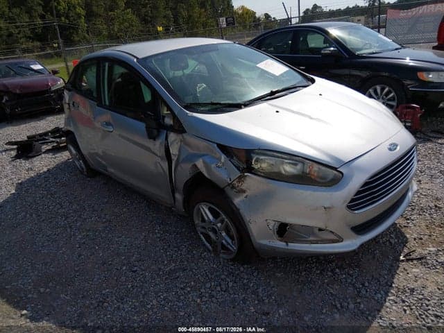 2019 FORD FIESTA SE 1