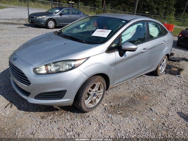 2019 FORD FIESTA SE 2