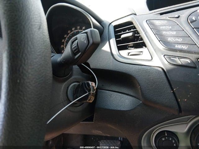 2019 FORD FIESTA SE 11